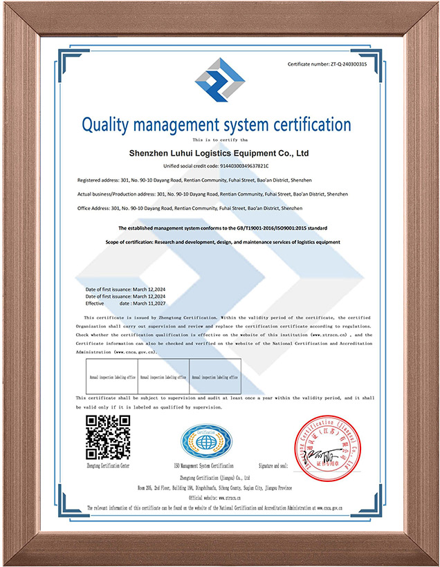 Global Manufacturer of Modular Sorting Robots