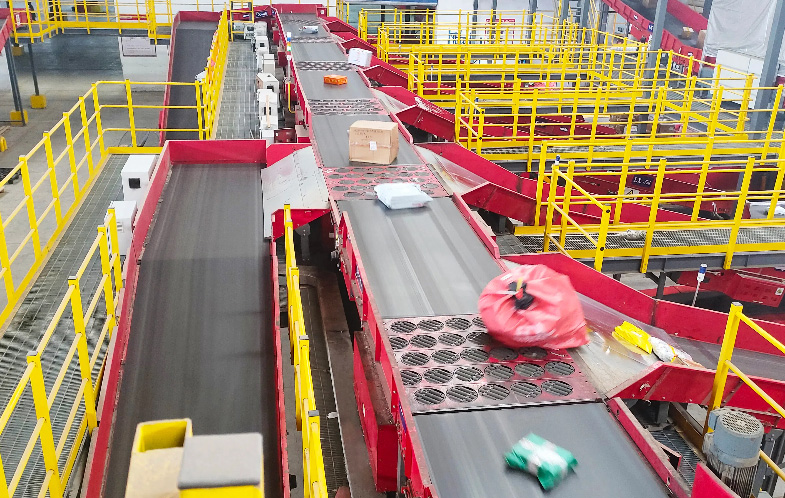 Logistics Industry
