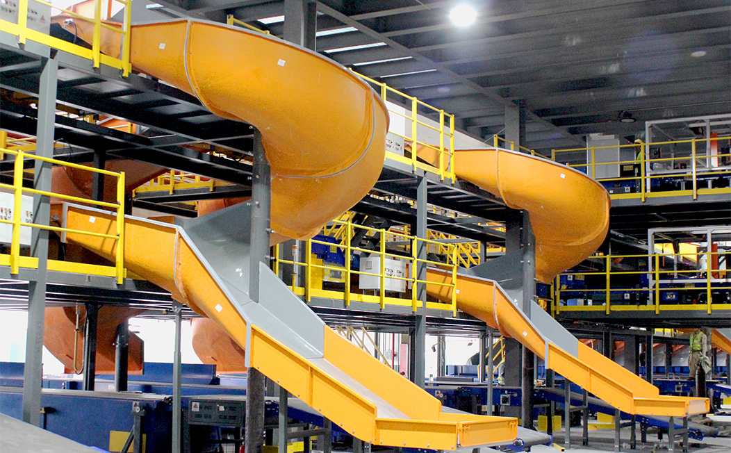 Automatic Sorting Robot Selection and Efficient Sorting Reached: Data-Driven Technology Practice