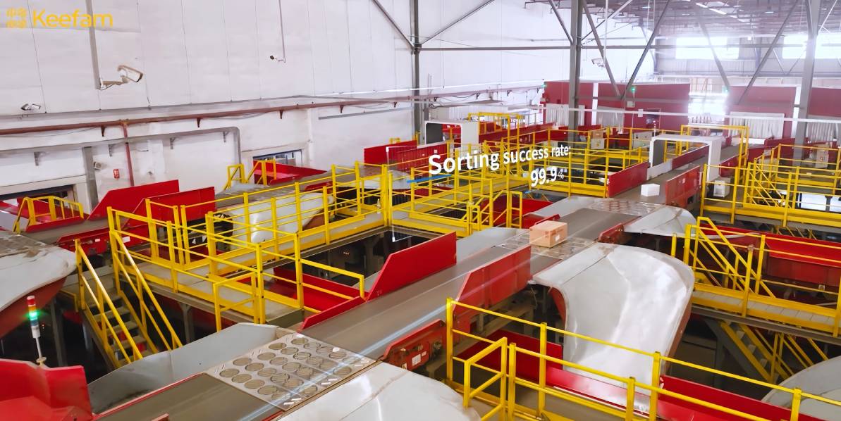 Logistics Industry