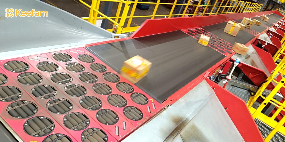 Technological Innovation Shapes a New Paradigm for Sustainable Logistics: Keefam's Green Practices under the ESG Concept