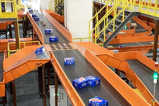 Two-sided Sorting of All Categories of Goods