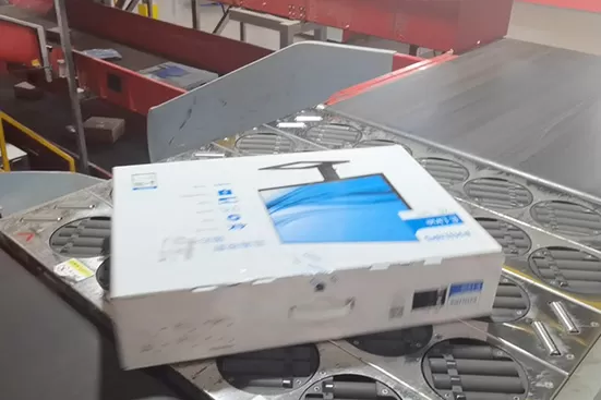 Secure Sorting Technology Products