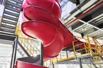 Easy Delivery in Complex Environment