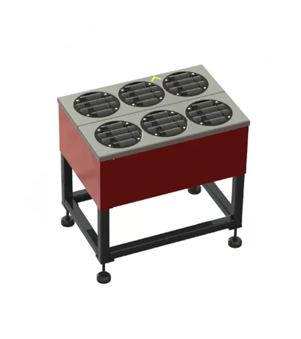 Medium Speed Multi-wheel Sorter