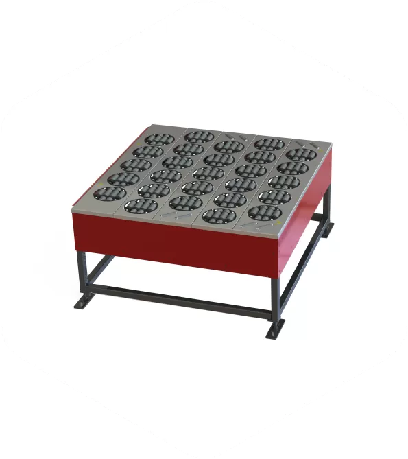 High Speed Multi-wheel Sorter