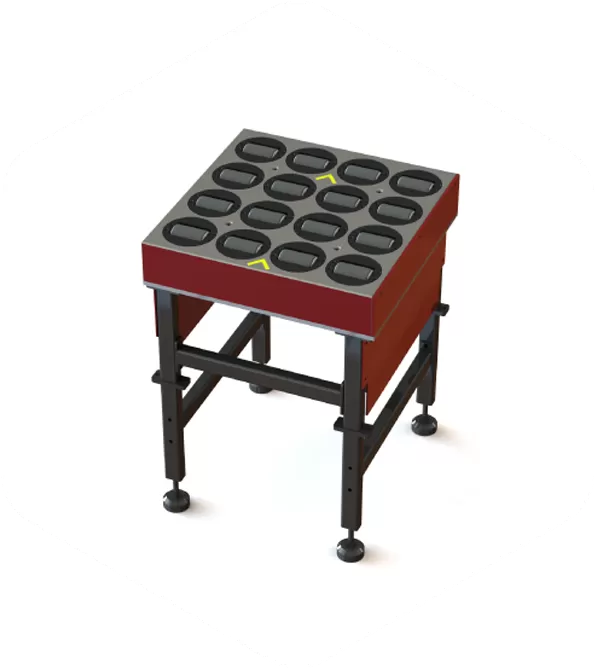 Super High Speed Multi-wheel Sorter