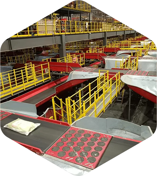 High Speed Multi-wheel Sorter
