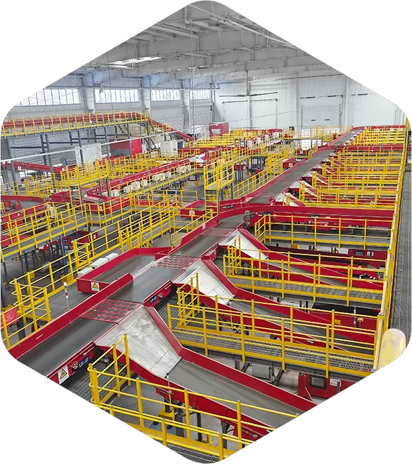 High Speed Multi-wheel Sorter