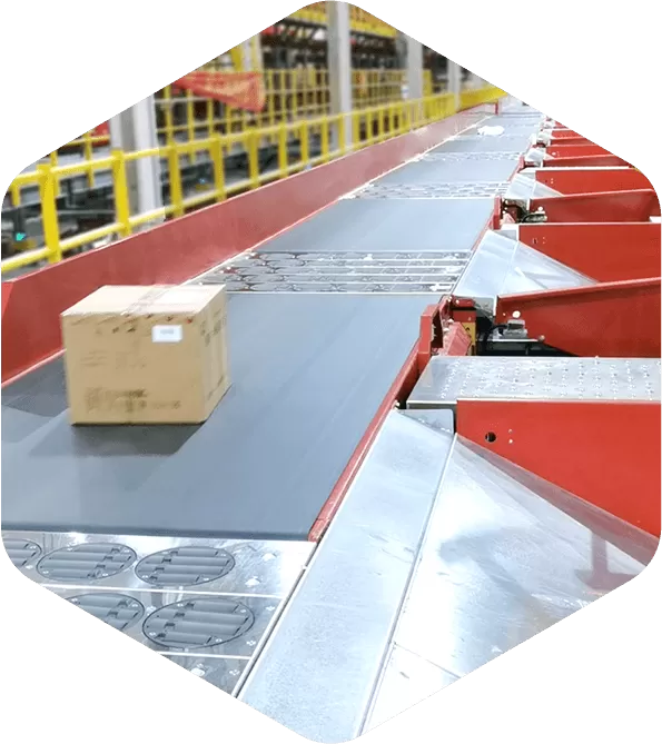 High Speed Multi-wheel Sorter