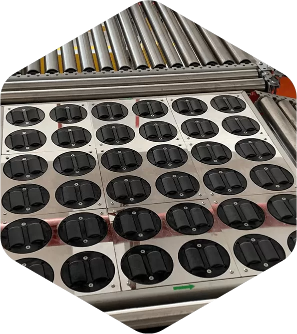 Super High Speed Multi-wheel Sorter