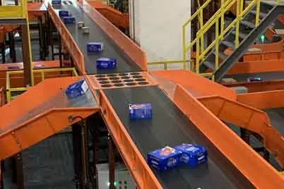 Maximizing Efficiency with Intelligent Sorting Robots