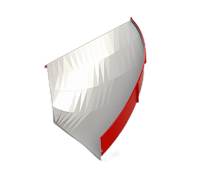 Diamond Conveyor Chute