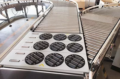 Warehousing Industry