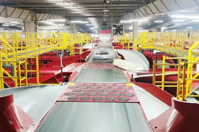 The evolution of logistics sorting equipment (2025): from manual to intelligent, from centralized to flexible