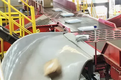 Robotic Sorting: The Disruptive Force Reshaping Supply Chain Efficiency