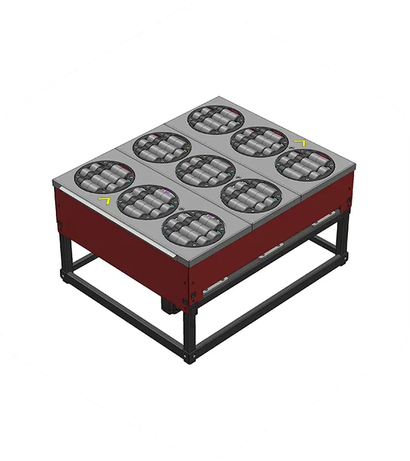Standard Multi-wheel Sorter