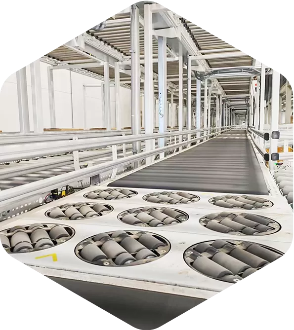 Standard Multi-wheel Sorter