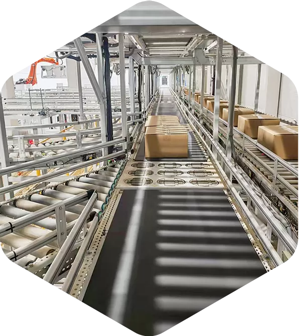 Standard Multi-wheel Sorter