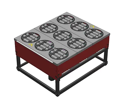 Standard Multi-wheel Sorter